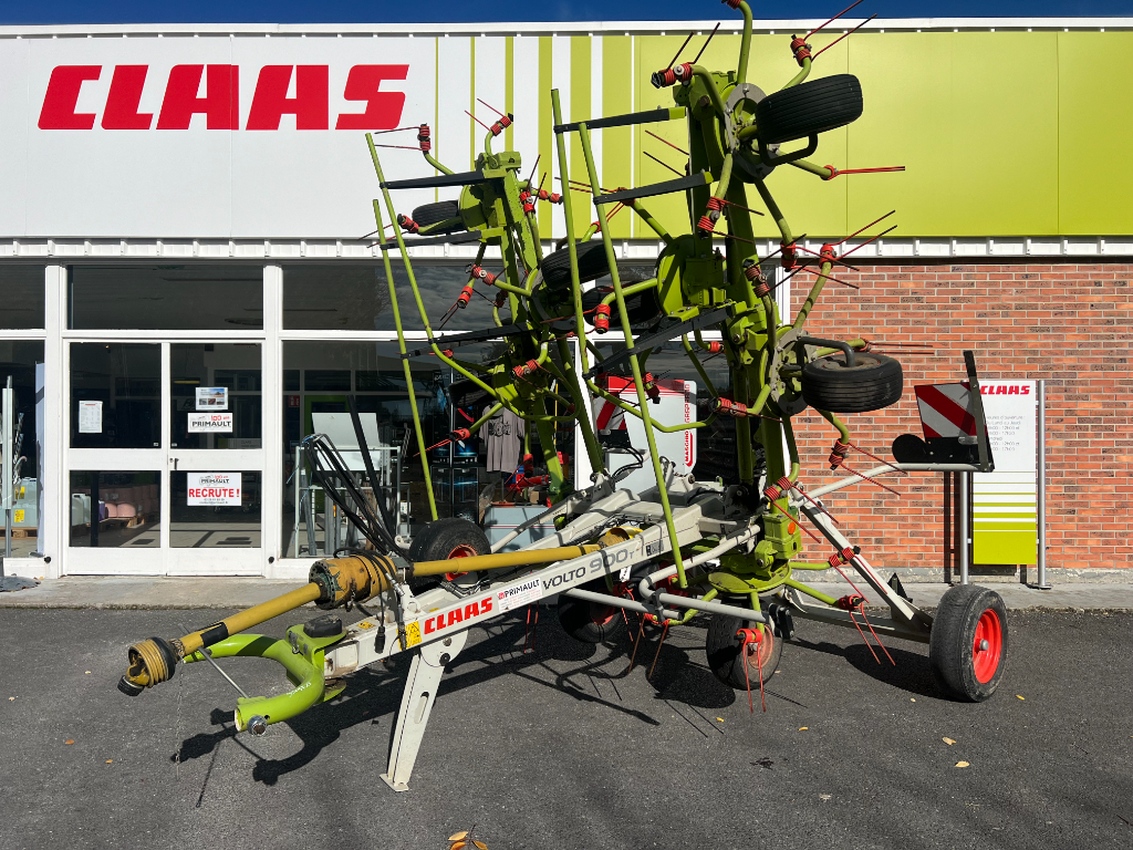 Claas Volto 900 T