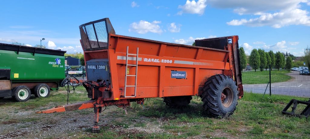 Sodimac Rafal 1200