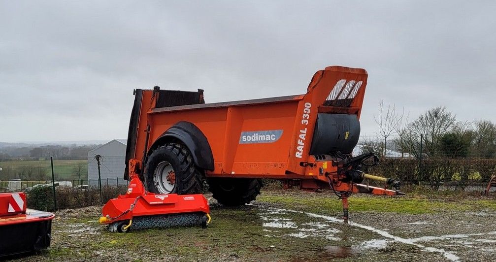 Sodimac Rafal 3300