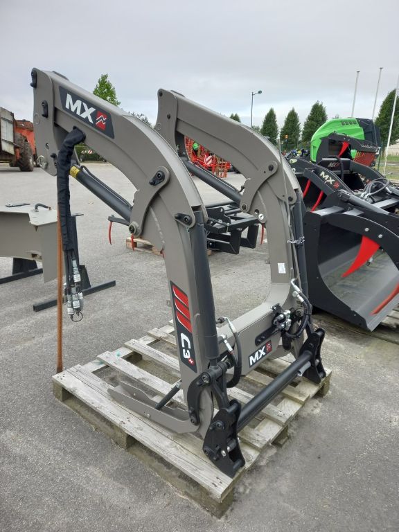 MX MAILLEUX C3+