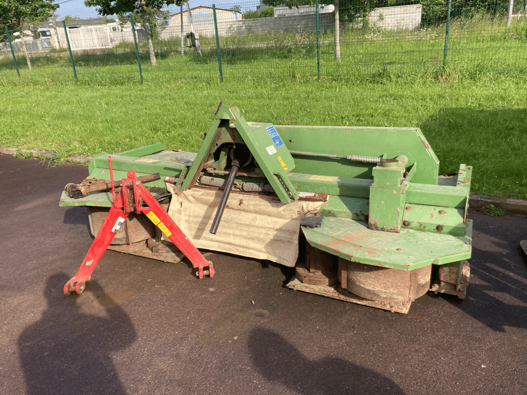 Krone EASYCUT 320