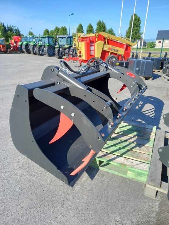 MX MAILLEUX BMS 200 H