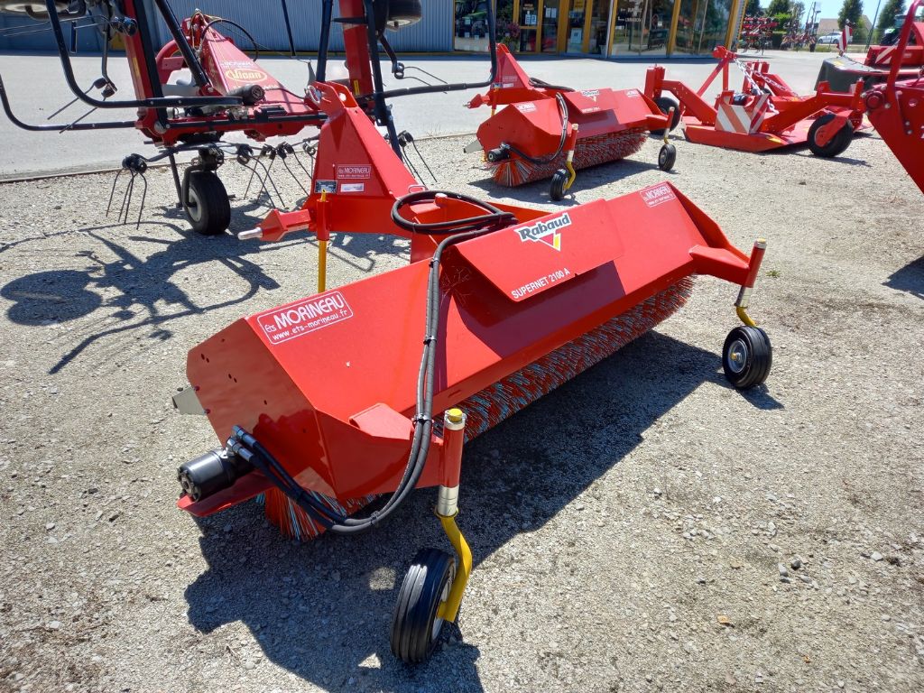 Rabaud Supernet 2100A