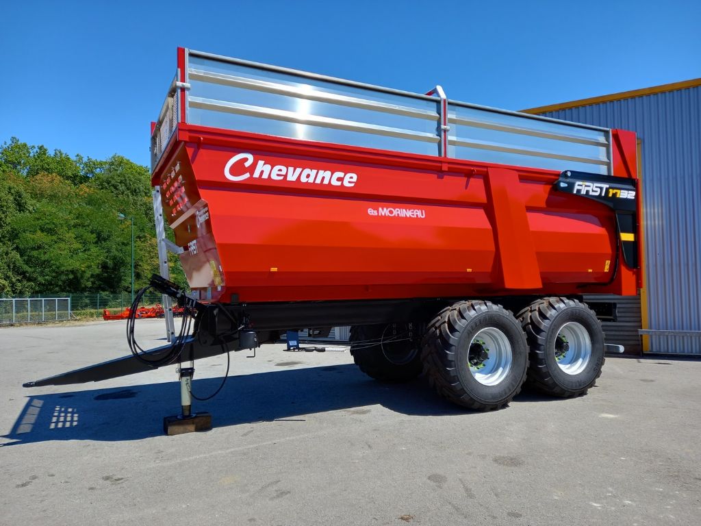Chevance 17-32