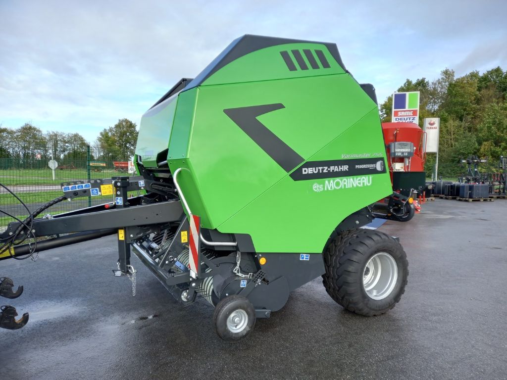 Deutz-Fahr VM755R Optifeed