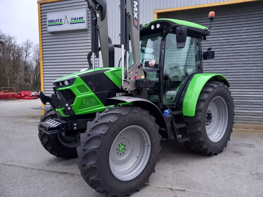Deutz-Fahr 6125 C PS