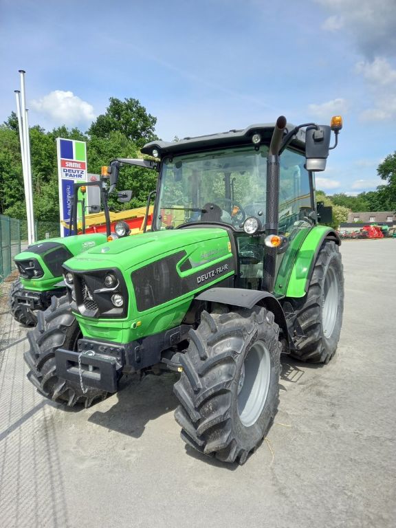 Deutz-Fahr 5080 DKeyline