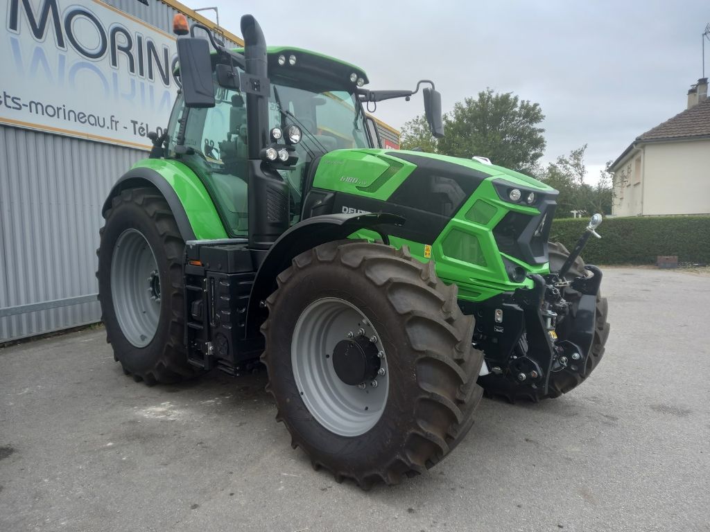 Deutz-Fahr AGROTRON 6180 TTV