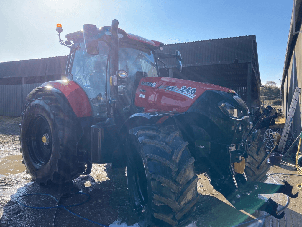 Case IH PUMA CVX 240