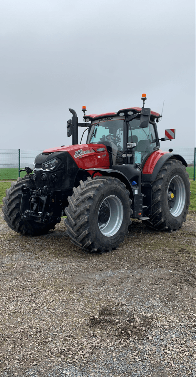 Case IH PUMA CVX 260