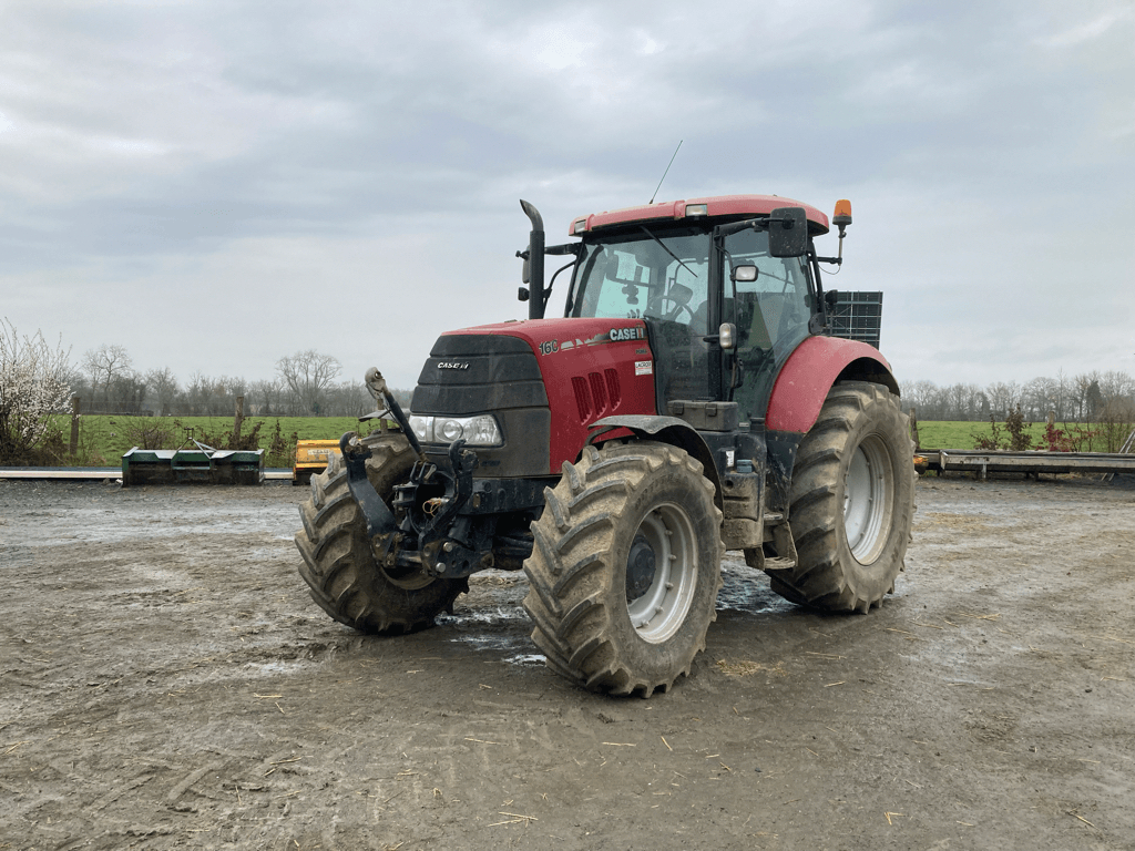 Case IH PUMA 160