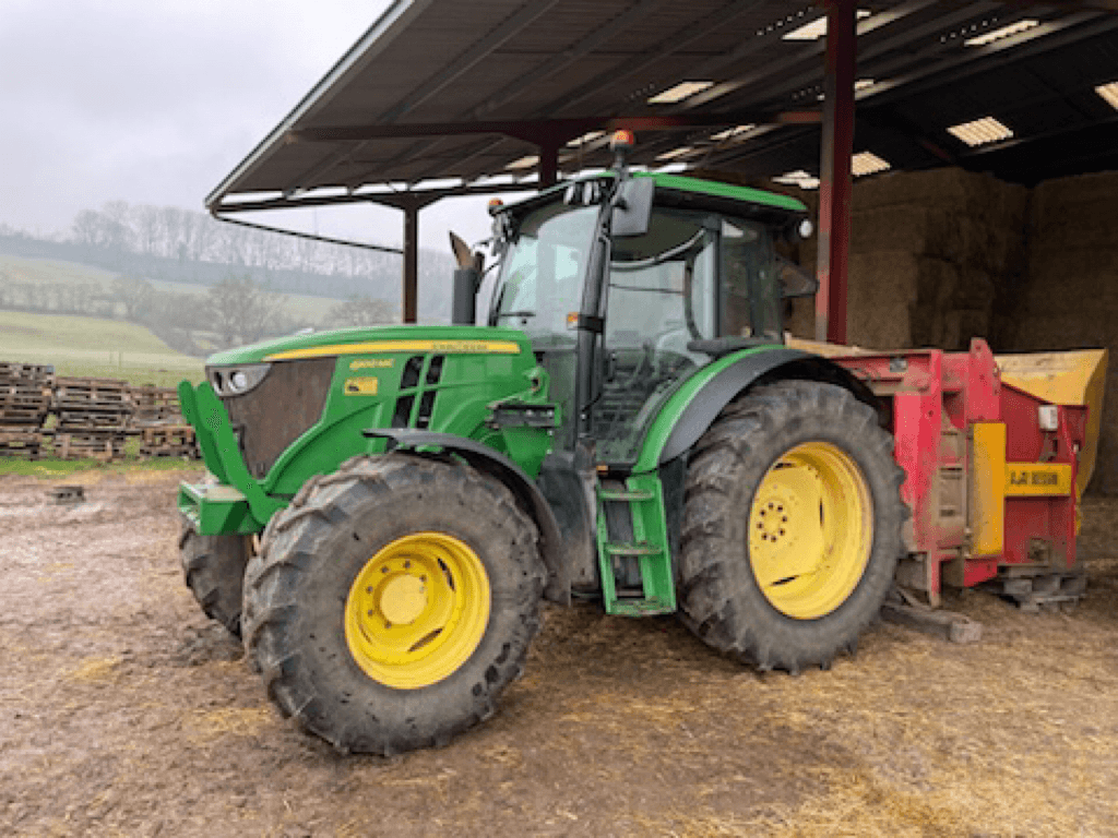 John Deere 6100
