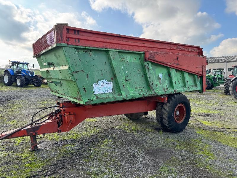 Huret 10 TONNES
