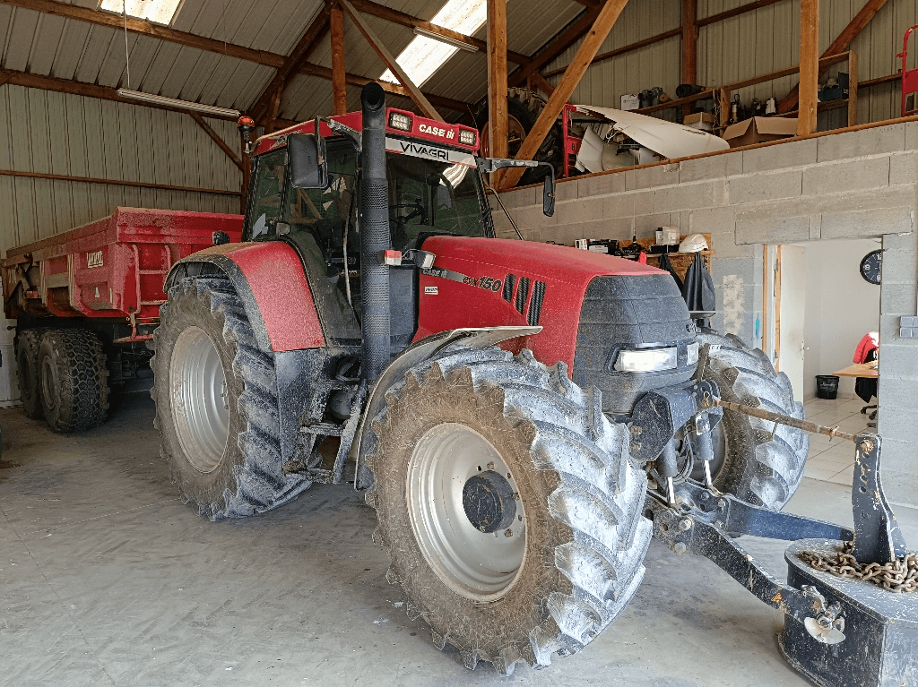 Case IH CVX 150