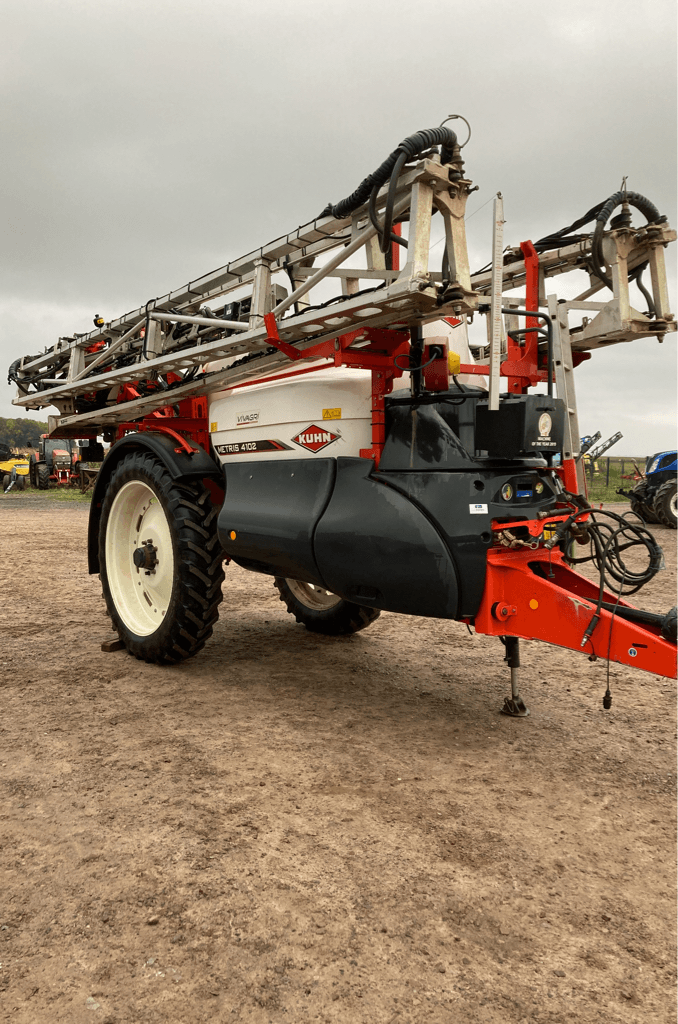 Kuhn METRIS 2