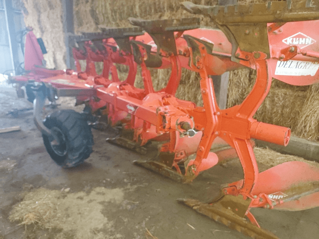 Kuhn VARIMASTER 123