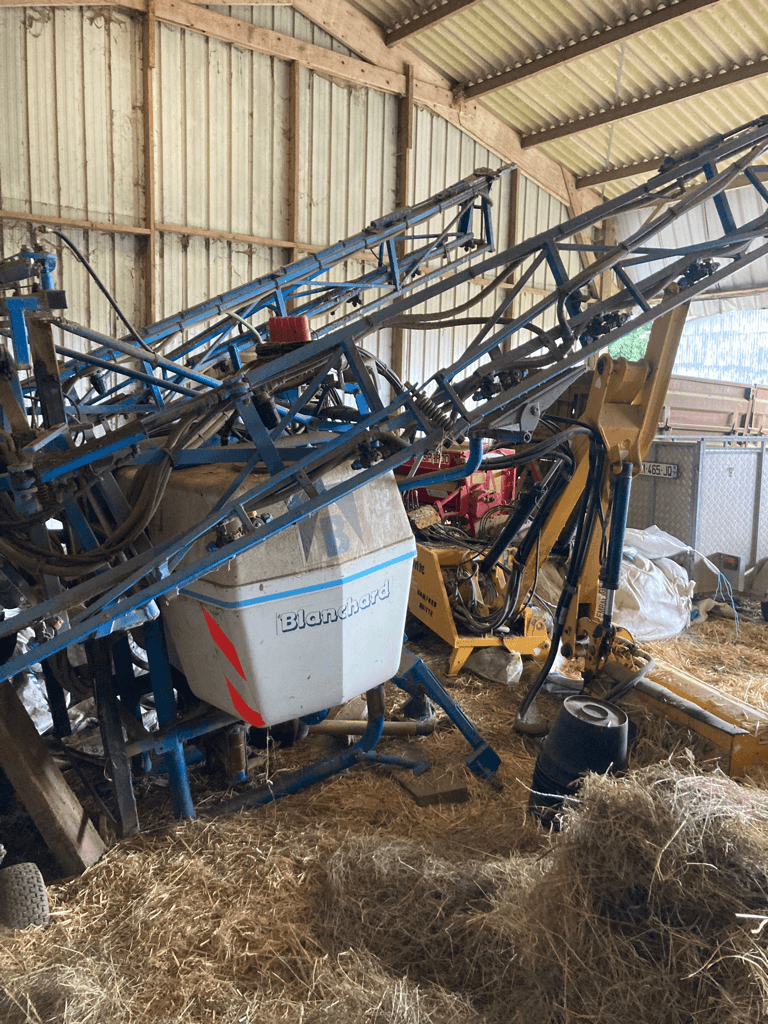 Blanchard 1000 L