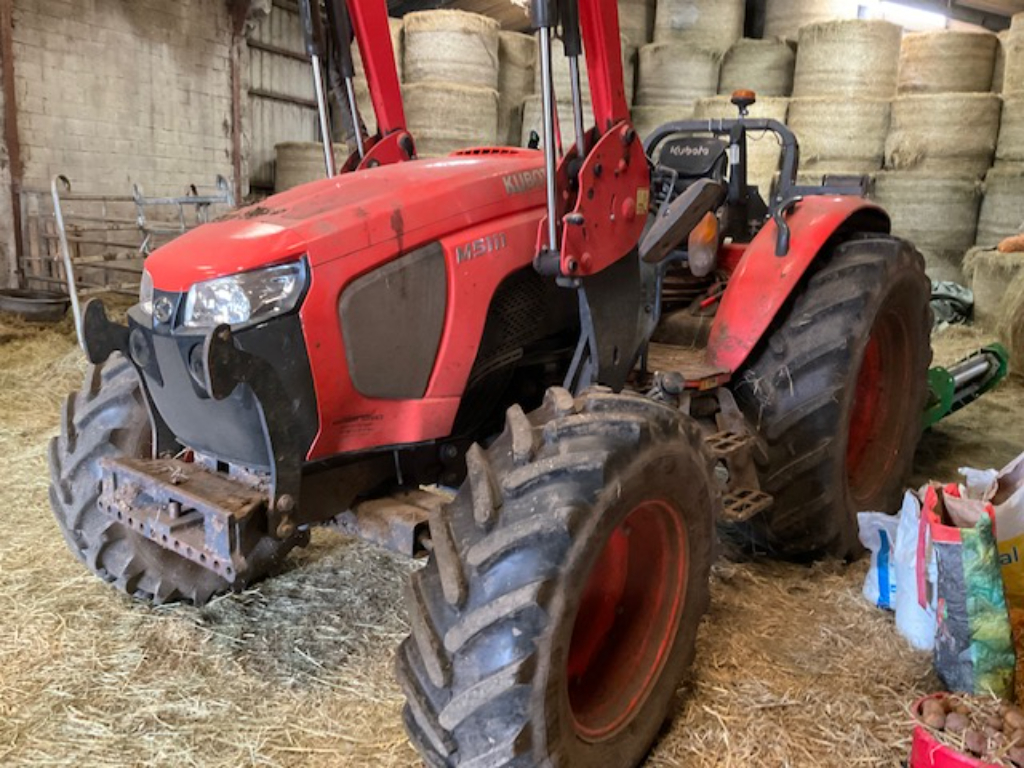 Kubota M5111 DTH
