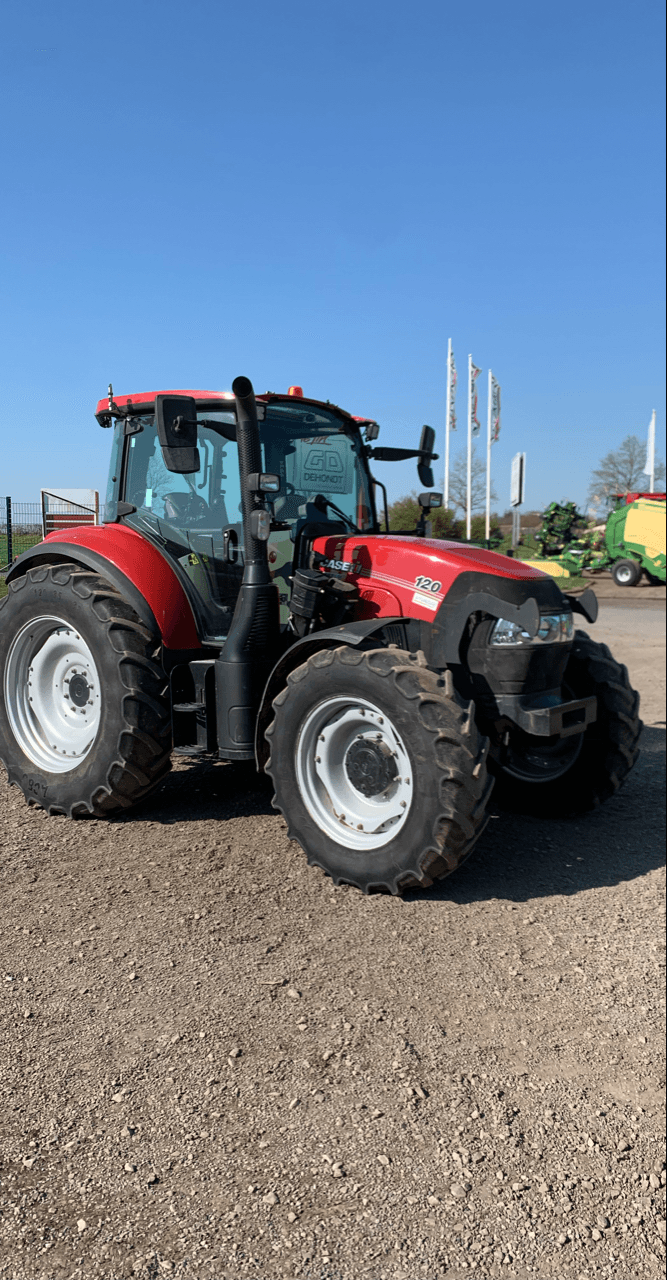 Case IH LUXXUM 120