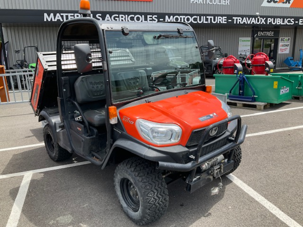 Kubota RTV x1100