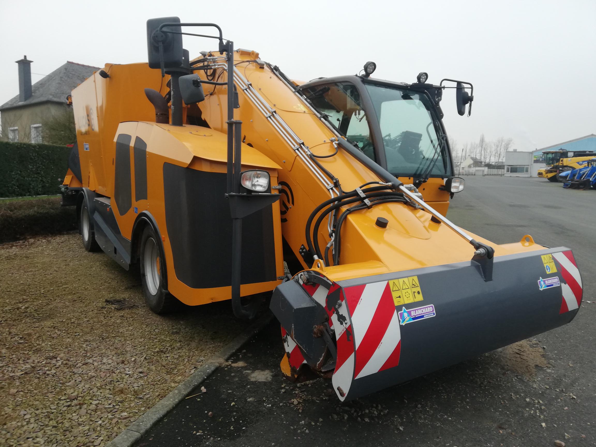 Lucas AUTOSPIRE 160