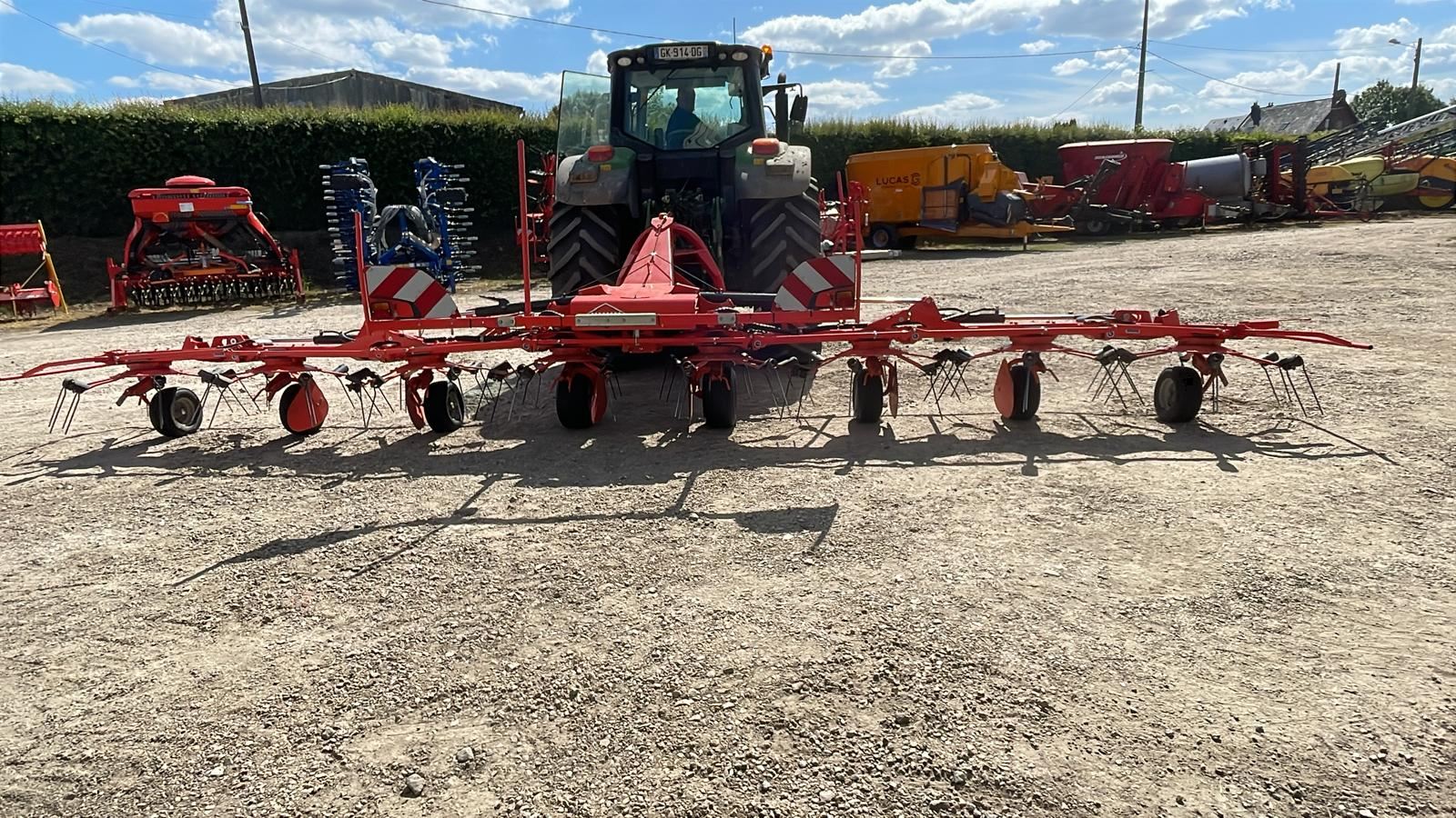 Kuhn GF 8712