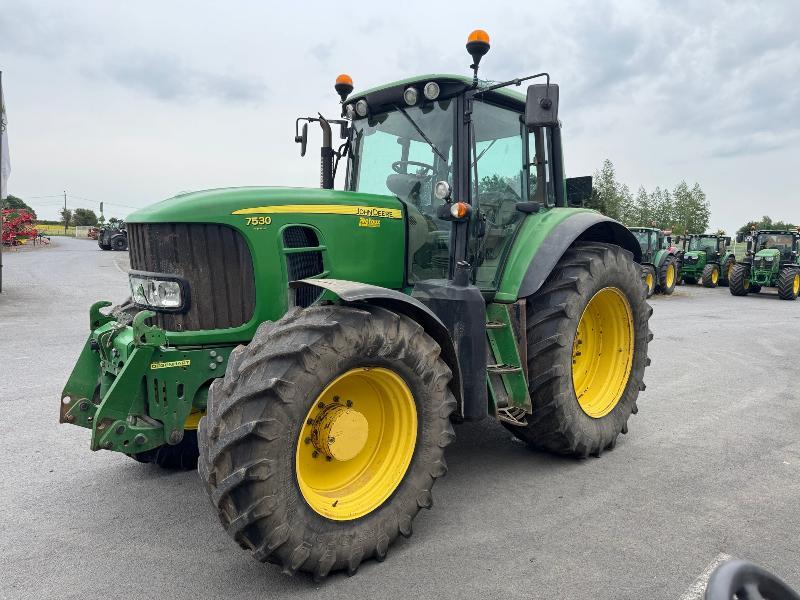 John Deere 7530 PREMIUM