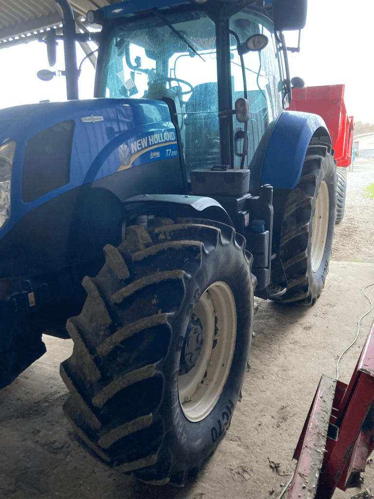 New Holland T7.200 AUTO COMMAND