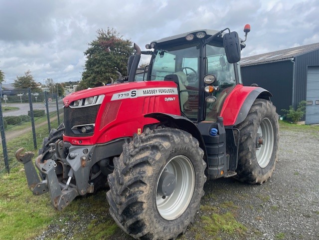 Massey Ferguson MF7719S NEW