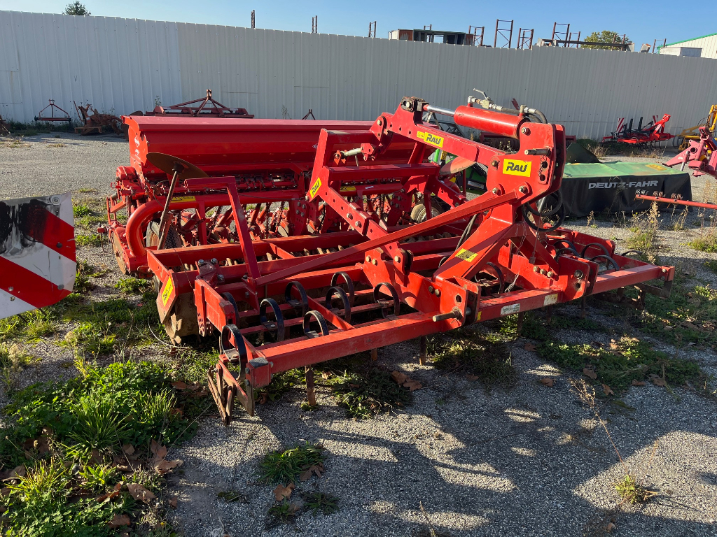Kuhn VIBRO KV SEMOIR KUHN