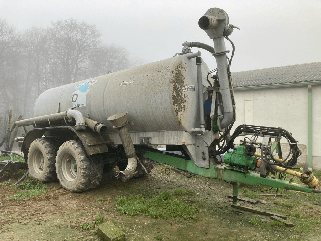 Mauguin 15000 LITRES
