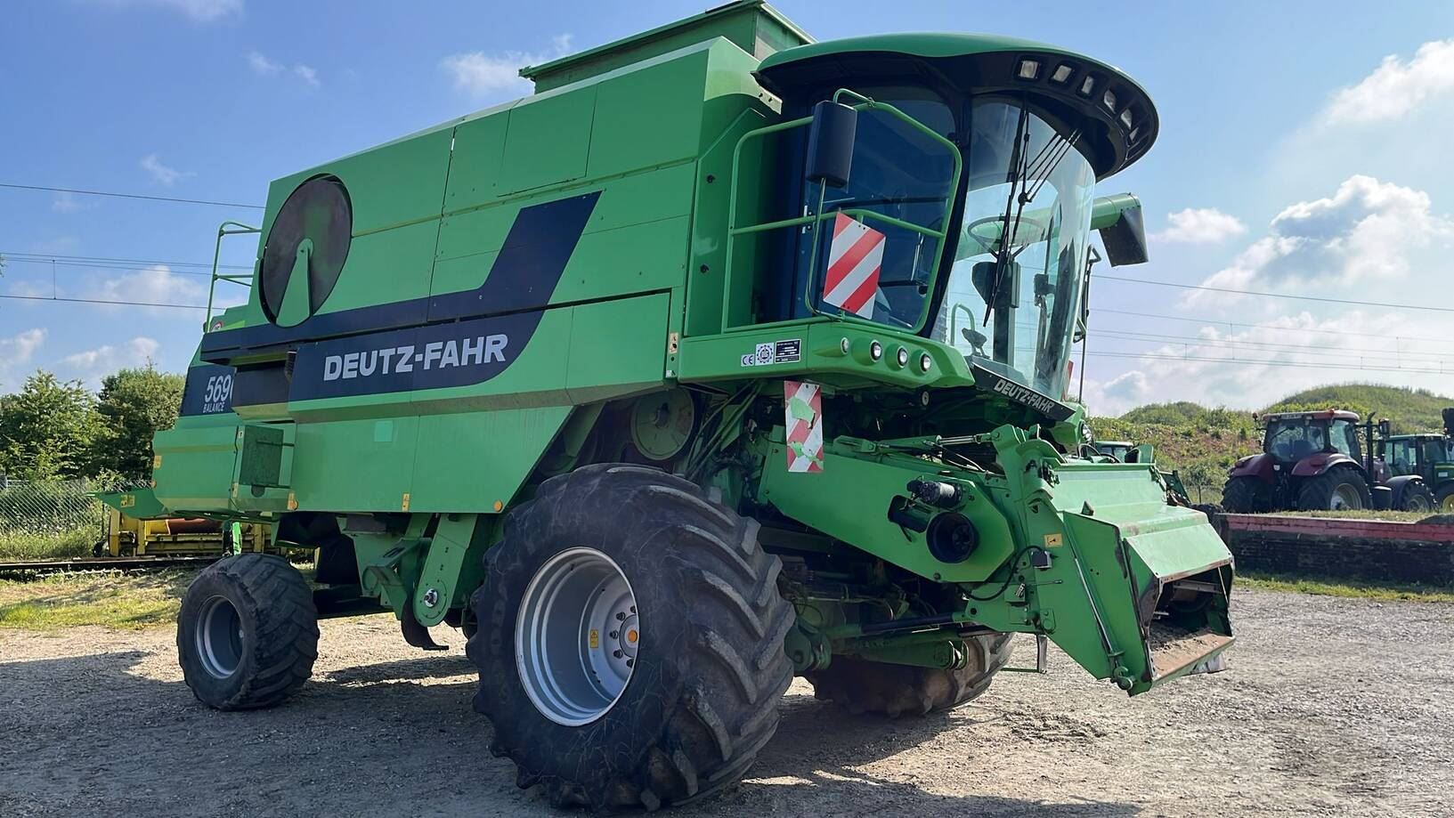 Deutz-Fahr 5690HTS BALANCE
