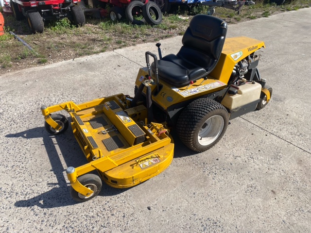 Walker 18 CV