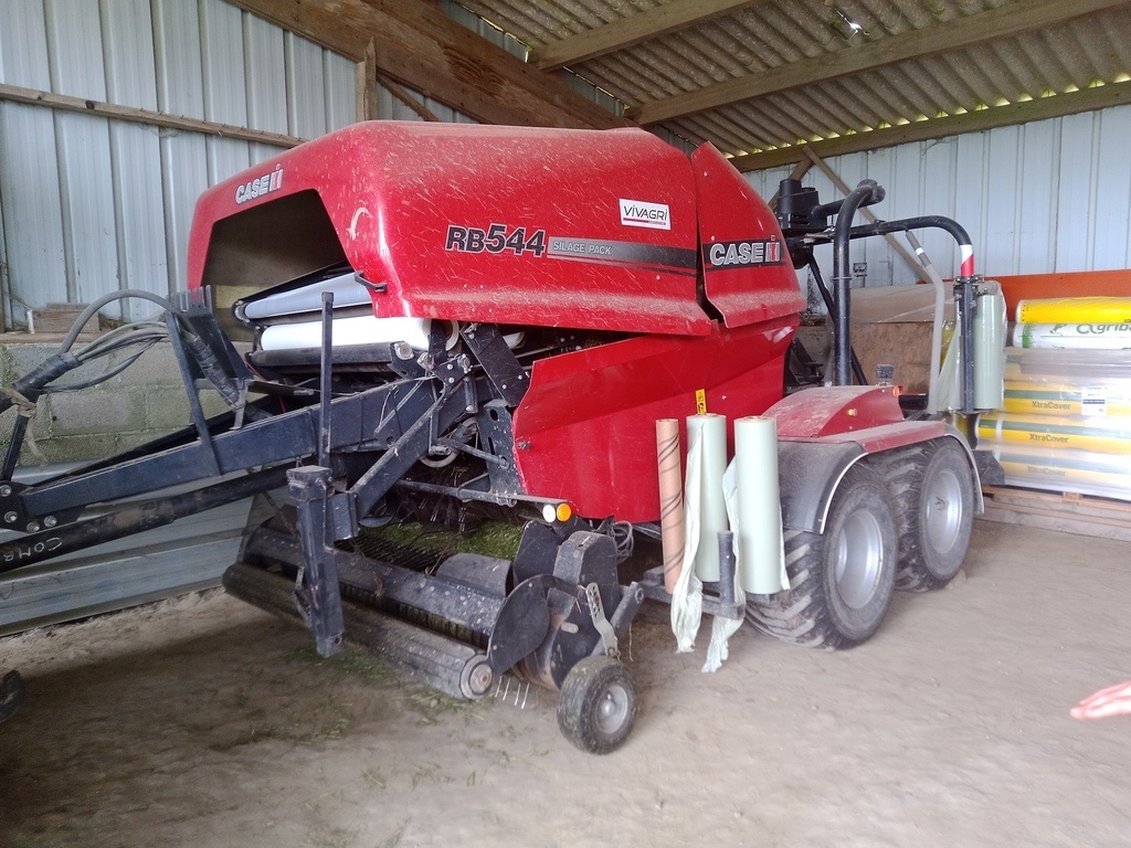 Case IH 544 SILLAGE PACK