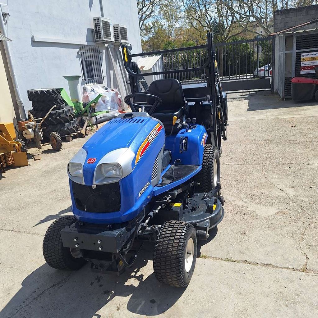 Iseki SXG326HPU-137HD