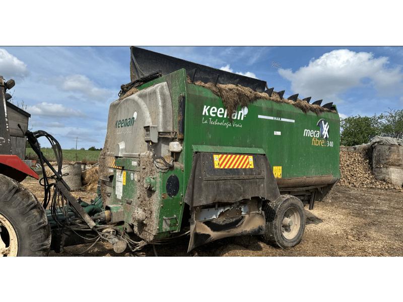 Keenan MECAFIBRE 340