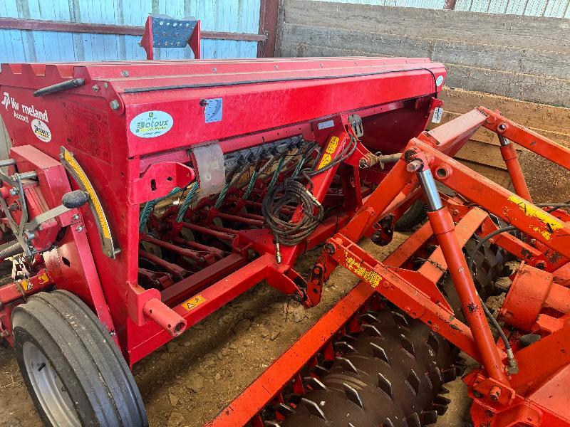 Kverneland M-DRILL 3M