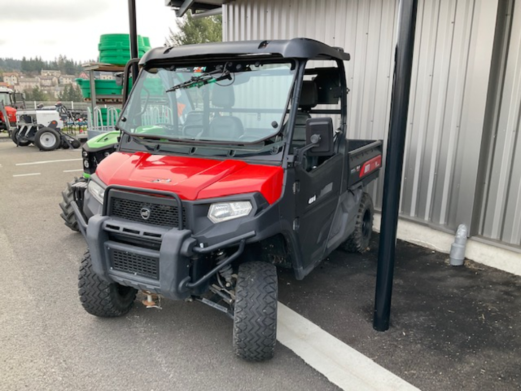 Kioti Utv2400