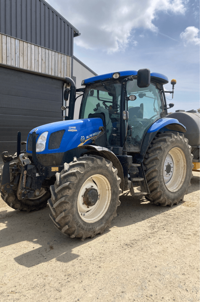 New Holland T6.140 AUTO COMMAND