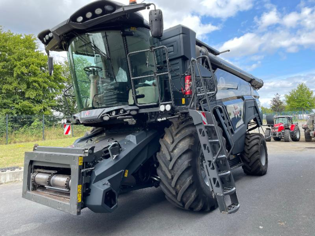 Massey Ferguson IDEAL 8 PL