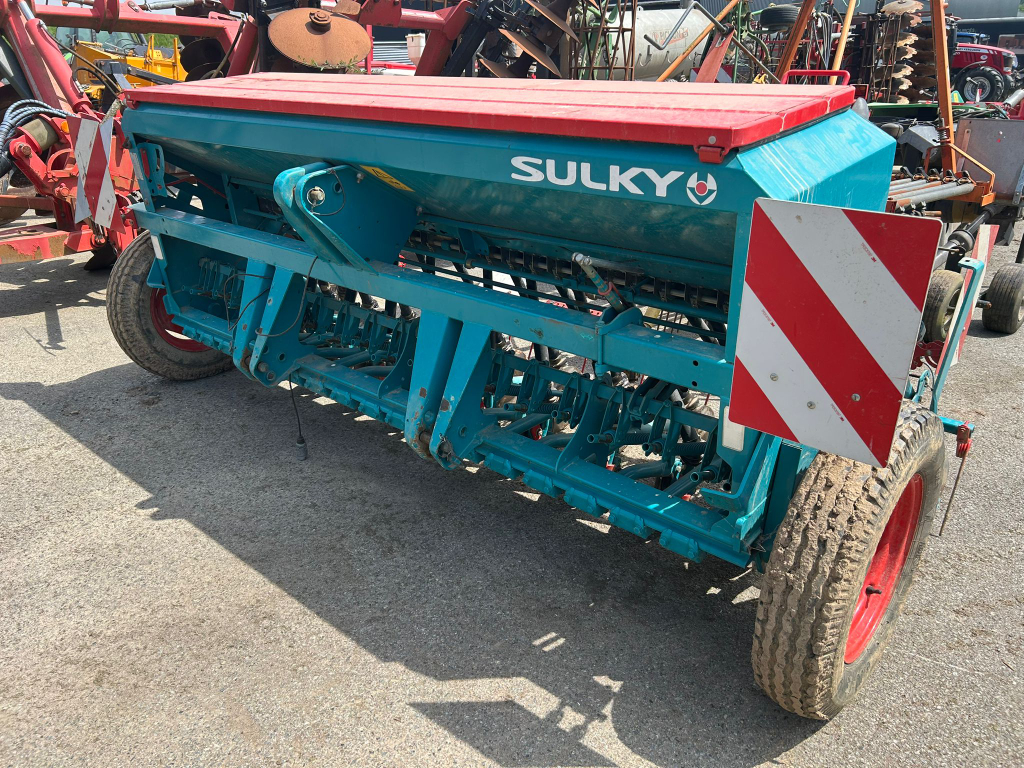 Sulky TRAMLINE SE