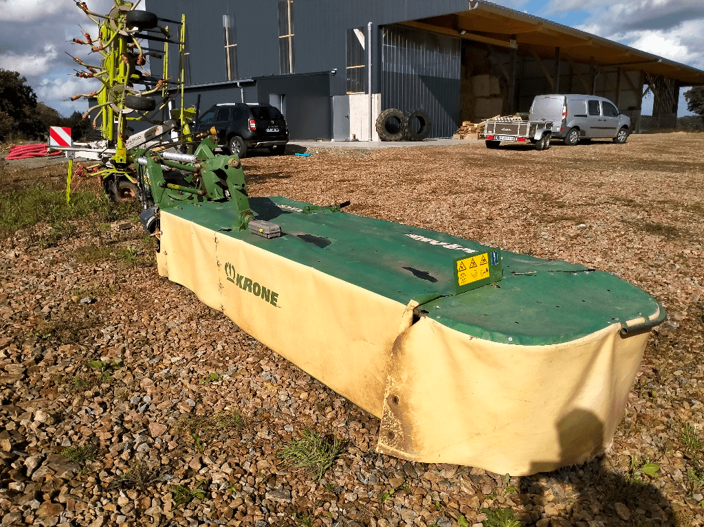 Krone EC R360
