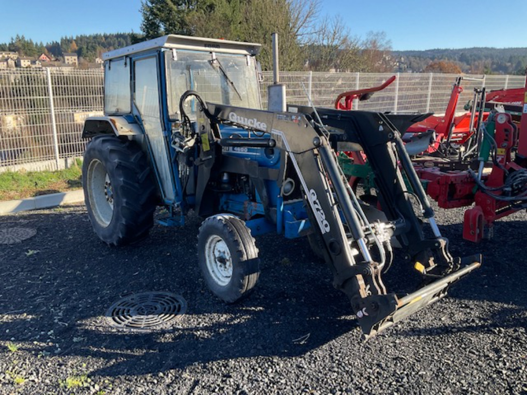 Ford 4600