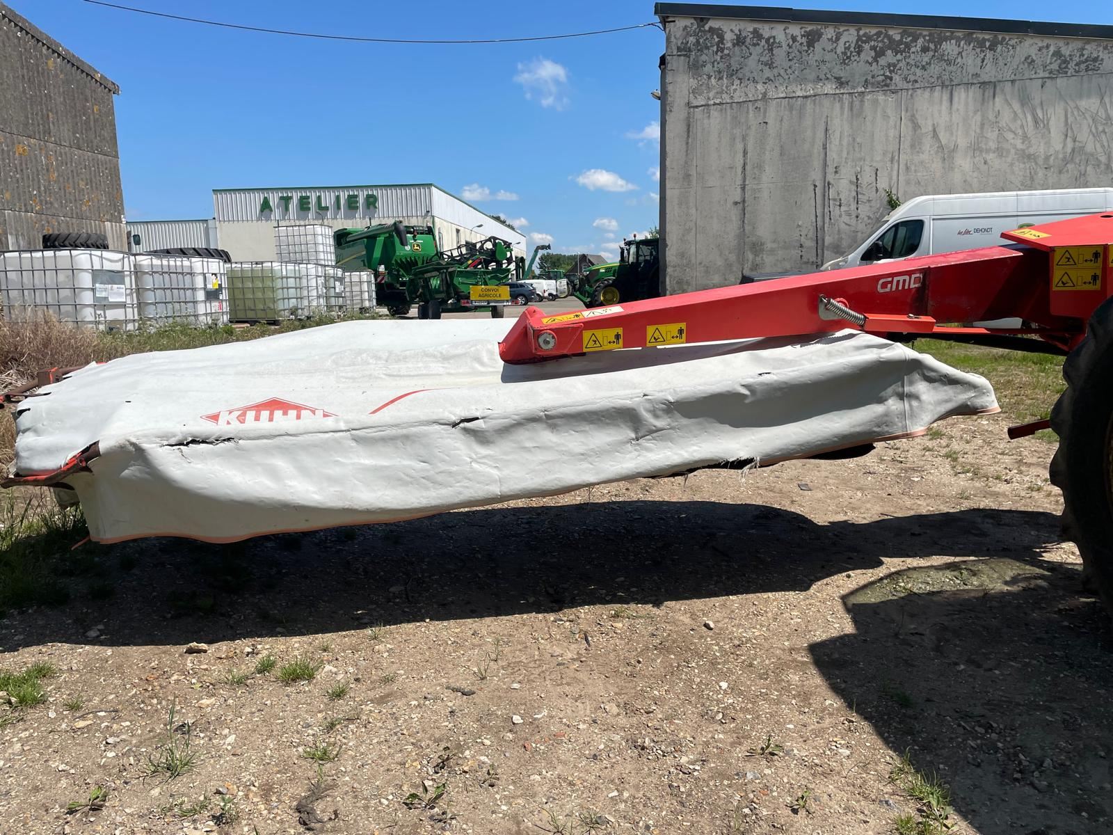 Kuhn GMD 3510