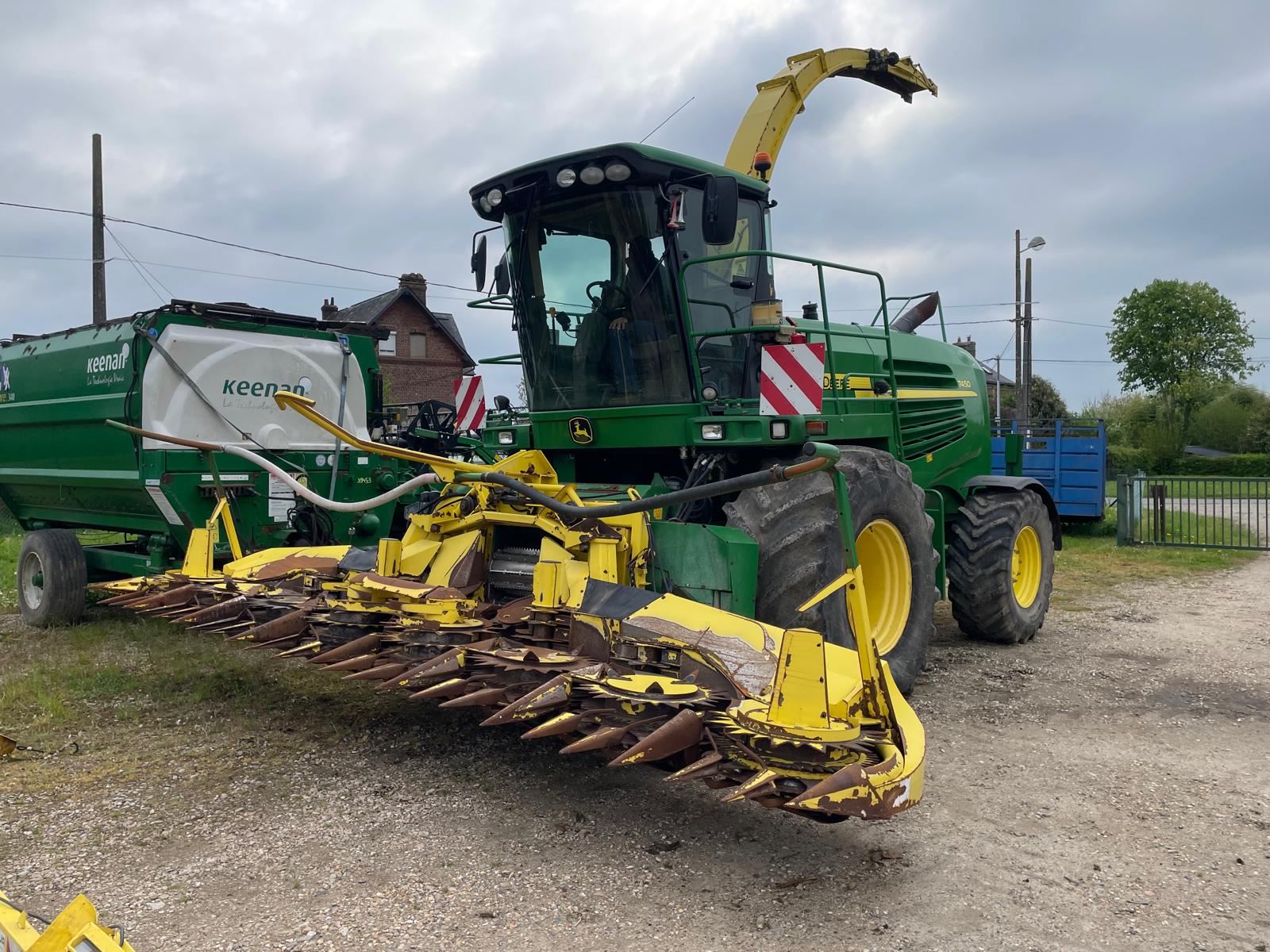 John Deere 7450