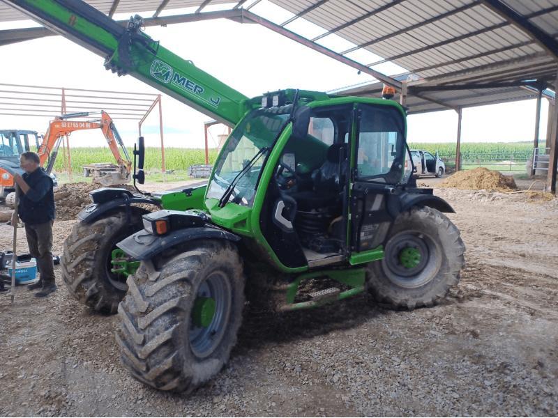 Merlo 35.7 CS 115