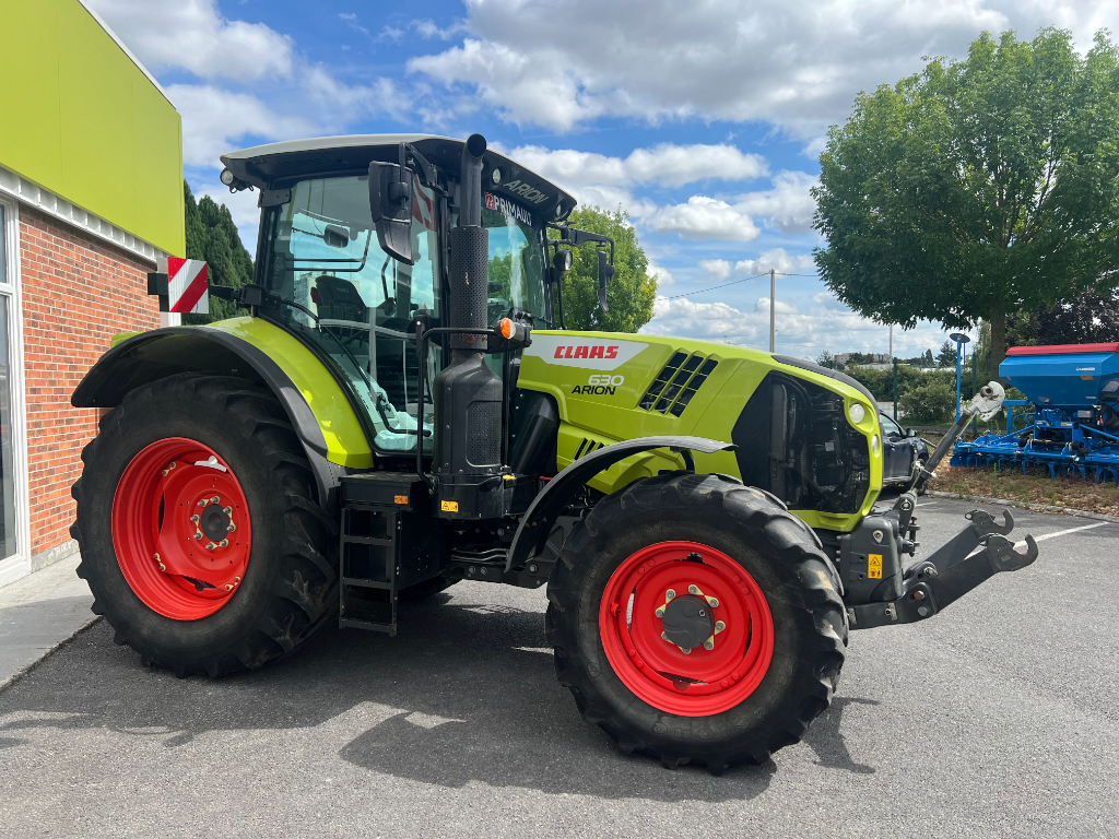 Claas Arion 630 concept