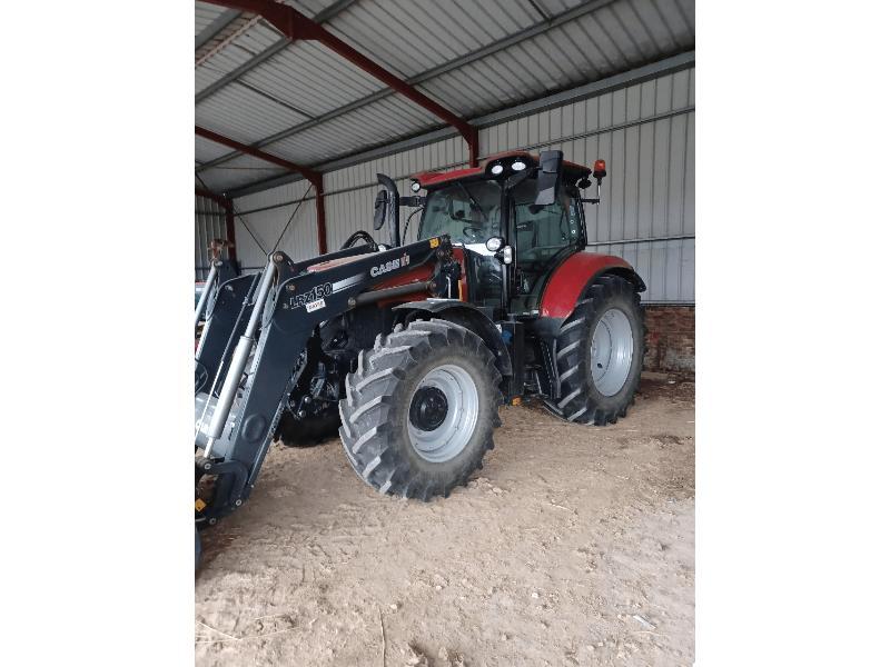 Case IH MAXXUM 150