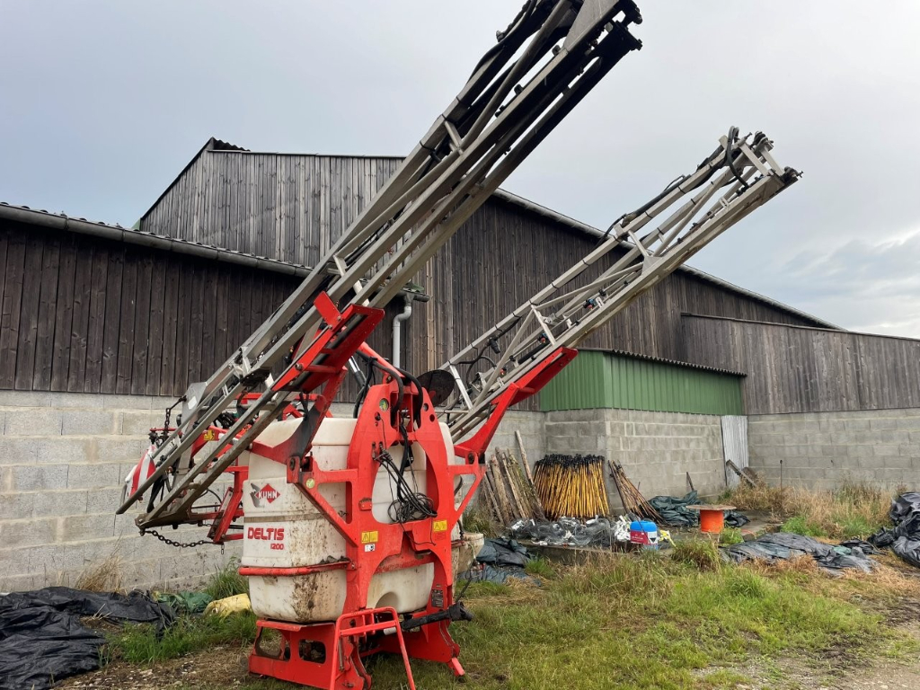 Kuhn DELTIS 1200/21
