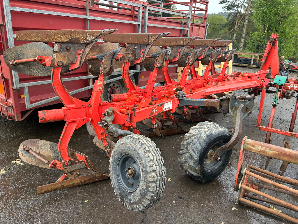 Kuhn MULTIMASTER 122
